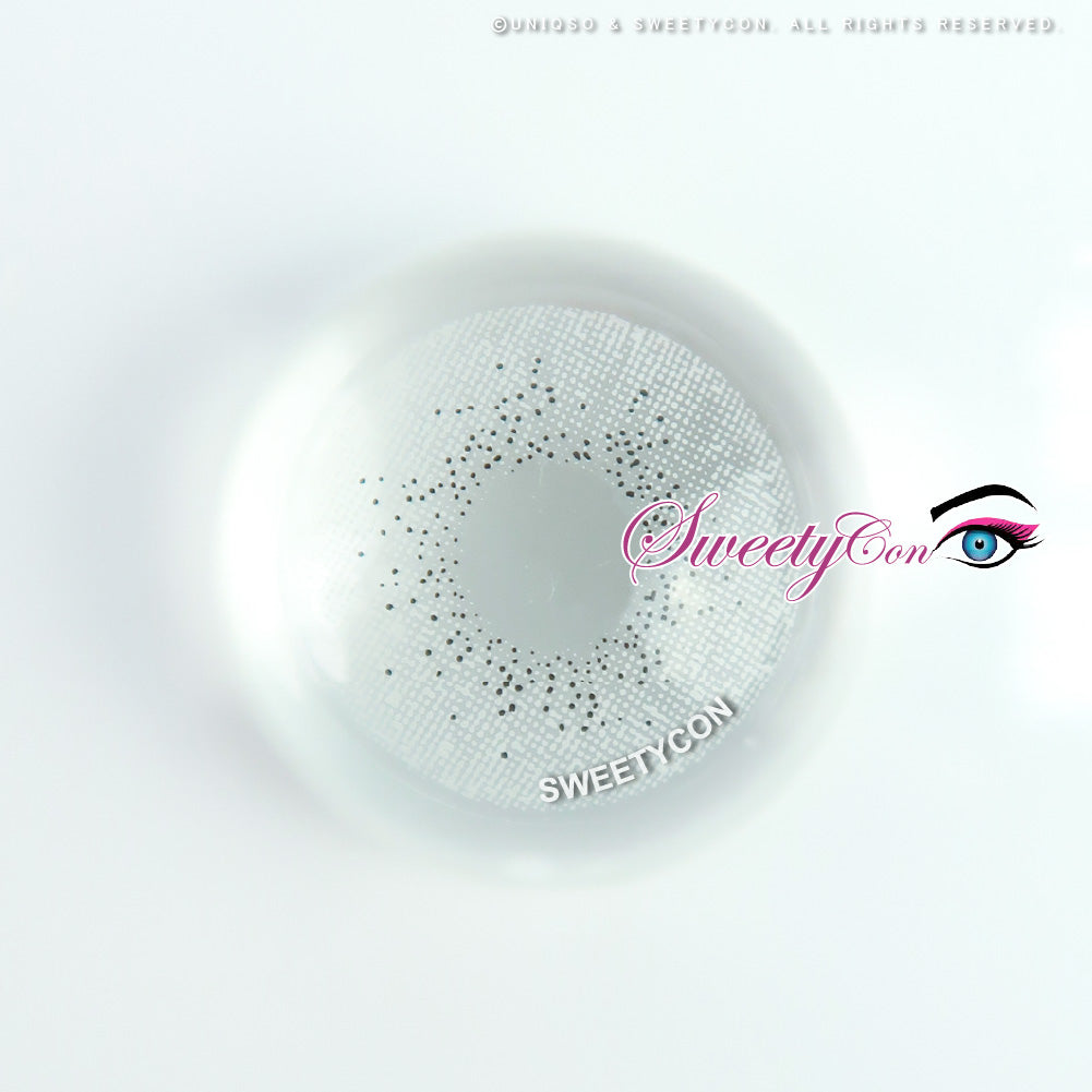 Sweety Ocean Grey (1 lens/pack)-Colored Contacts-UNIQSO UK