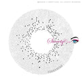 Sweety Ocean Grey (1 lens/pack)-Colored Contacts-UNIQSO UK