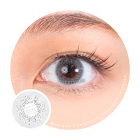 Sweety Ocean Grey (1 lens/pack)-Colored Contacts-UNIQSO UK