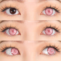 Sweety Paradise Pink (1 lens/pack)-Colored Contacts-UNIQSO UK