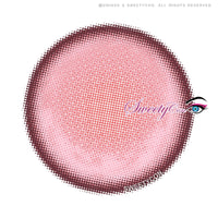 Sweety Paradise Pink (1 lens/pack)-Colored Contacts-UNIQSO UK