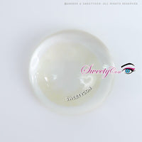 Sweety Polar Lights Yellow Green (1 lens/pack)-Colored Contacts-UNIQSO UK