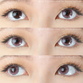 Sweety Pomelo Pink (1 lens/pack)-Colored Contacts-UNIQSO UK