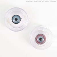 Sweety Pomelo Pink (1 lens/pack)-Colored Contacts-UNIQSO UK