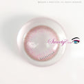 Sweety Pomelo Pink (1 lens/pack)-Colored Contacts-UNIQSO UK