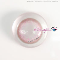 Sweety Pomelo Pink (1 lens/pack)-Colored Contacts-UNIQSO UK
