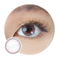 Sweety Pomelo Pink (1 lens/pack)-Colored Contacts-UNIQSO UK