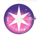 Sweety Pop Star Violet (1 lens/pack)-Colored Contacts-UNIQSO UK