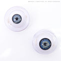 Sweety Princess Mimina Blue (1 lens/pack)-Colored Contacts-UNIQSO UK