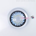 Sweety Princess Mimina Blue (1 lens/pack)-Colored Contacts-UNIQSO UK