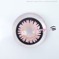 Sweety Princess Mimina Pink (1 lens/pack)-Colored Contacts-UNIQSO UK