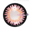Sweety Princess Mimina Pink (1 lens/pack)-Colored Contacts-UNIQSO UK