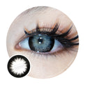 Sweety Pro Black (1 lens/pack)-Colored Contacts-UNIQSO UK