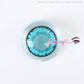 Sweety Queen Blue Green (1 lens/pack)-Colored Contacts-UNIQSO UK