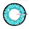 Sweety Queen Blue Green (1 lens/pack)-Colored Contacts-UNIQSO UK