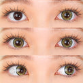 Sweety Queen Brown (1 lens/pack)-Colored Contacts-UNIQSO UK