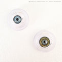 Sweety Queen Brown (1 lens/pack)-Colored Contacts-UNIQSO UK