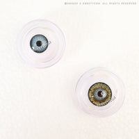 Sweety Queen Brown (1 lens/pack)-Colored Contacts-UNIQSO UK