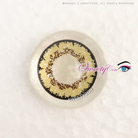 Sweety Queen Brown (1 lens/pack)-Colored Contacts-UNIQSO UK