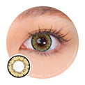 Sweety Queen Brown (1 lens/pack)-Colored Contacts-UNIQSO UK
