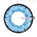 Sweety Queen Dark Blue (1 lens/pack)-Colored Contacts-UNIQSO UK