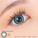 Sweety Queen Dark Grey (1 lens/pack)-Colored Contacts-UNIQSO UK