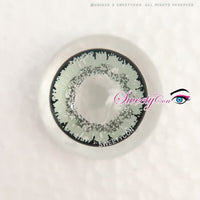 Sweety Queen Dark Grey (1 lens/pack)-Colored Contacts-UNIQSO UK