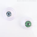 Sweety Queen Green (1 lens/pack)-Colored Contacts-UNIQSO UK
