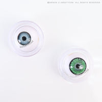 Sweety Queen Green (1 lens/pack)-Colored Contacts-UNIQSO UK