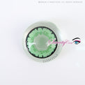 Sweety Queen Green (1 lens/pack)-Colored Contacts-UNIQSO UK