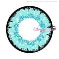 Sweety Queen Light Blue (1 lens/pack)-Colored Contacts-UNIQSO UK