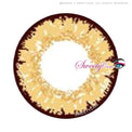 Sweety Queen Light Brown (1 lens/pack)-Colored Contacts-UNIQSO UK