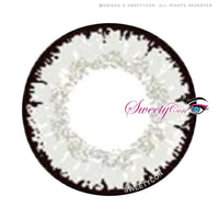 Sweety Queen Light Grey (1 lens/pack)-Colored Contacts-UNIQSO UK