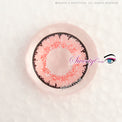 Sweety Queen Light Pink (1 lens/pack)-Colored Contacts-UNIQSO UK