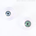 Sweety Queen Pearl Blue (1 lens/pack)-Colored Contacts-UNIQSO UK