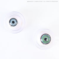 Sweety Queen Pearl Blue (1 lens/pack)-Colored Contacts-UNIQSO UK