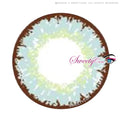 Sweety Queen Pearl Blue (1 lens/pack)-Colored Contacts-UNIQSO UK