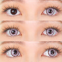Sweety Queen Pearl Pink (1 lens/pack)-Colored Contacts-UNIQSO UK