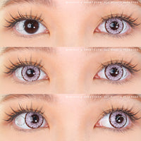 Sweety Queen Pearl Pink (1 lens/pack)-Colored Contacts-UNIQSO UK
