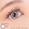 Sweety Queen Pearl Pink (1 lens/pack)-Colored Contacts-UNIQSO UK