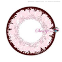 Sweety Queen Pearl Pink (1 lens/pack)-Colored Contacts-UNIQSO UK
