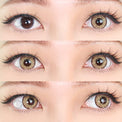 Sweety Queen Pearl Yellow (1 lens/pack)-Colored Contacts-UNIQSO UK