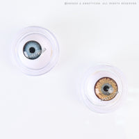 Sweety Queen Pearl Yellow (1 lens/pack)-Colored Contacts-UNIQSO UK