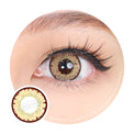 Sweety Queen Pearl Yellow (1 lens/pack)-Colored Contacts-UNIQSO UK