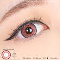 Sweety Queen Pink (1 lens/pack)-Colored Contacts-UNIQSO UK