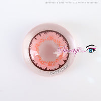 Sweety Queen Pink (1 lens/pack)-Colored Contacts-UNIQSO UK