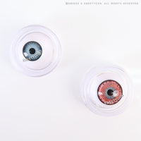 Sweety Queen Pink (1 lens/pack)-Colored Contacts-UNIQSO UK