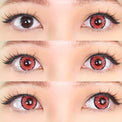 Sweety Queen Pink Violet (1 lens/pack)-Colored Contacts-UNIQSO UK