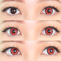Sweety Queen Pink Violet (1 lens/pack)-Colored Contacts-UNIQSO UK