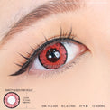Sweety Queen Pink Violet (1 lens/pack)-Colored Contacts-UNIQSO UK